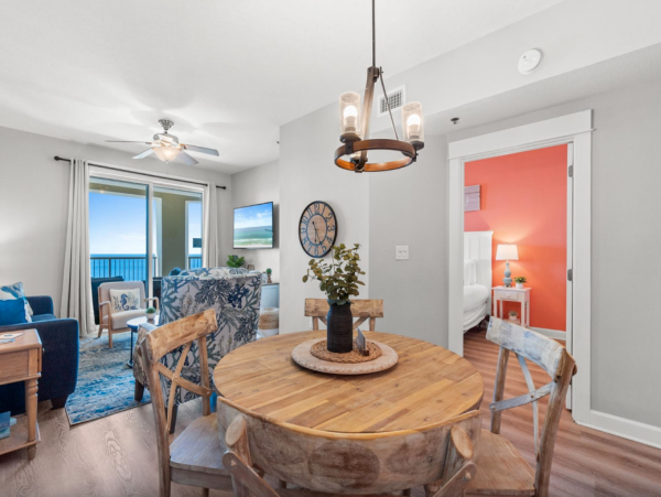 Panama City Beach Beachfront Condo With Gulf Views